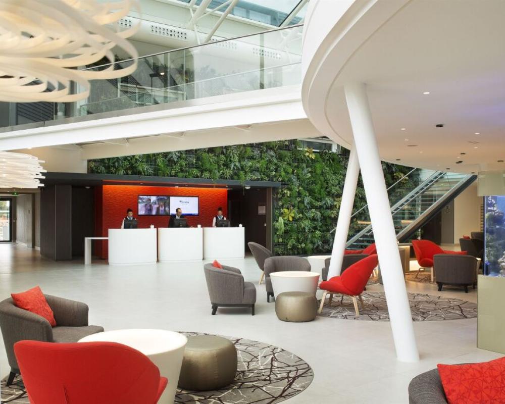 Hotel Oceania Paris Roissy CDG