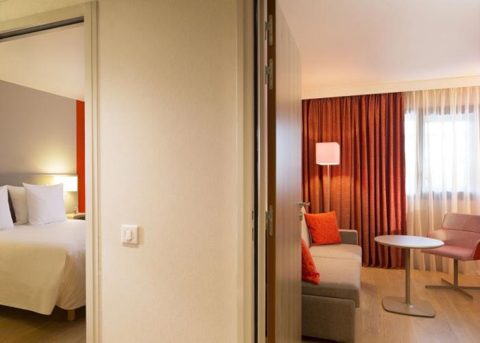 Hotel Oceania Paris Roissy CDG