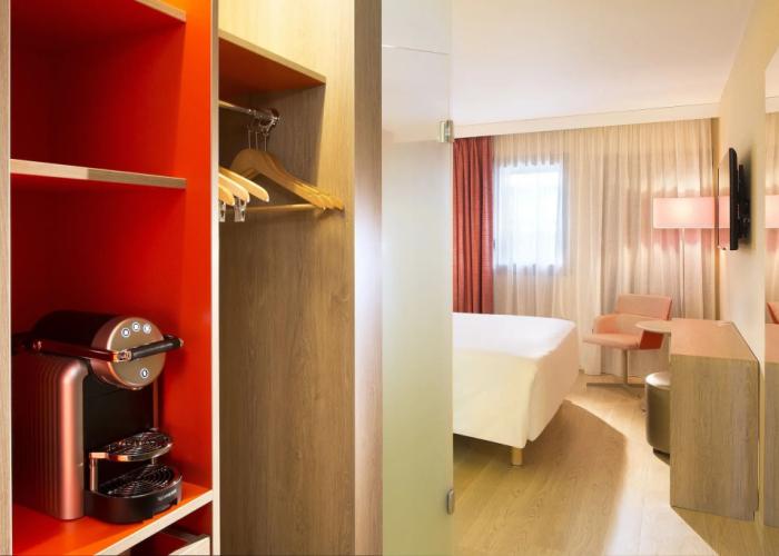 Hotel Oceania Paris Roissy CDG