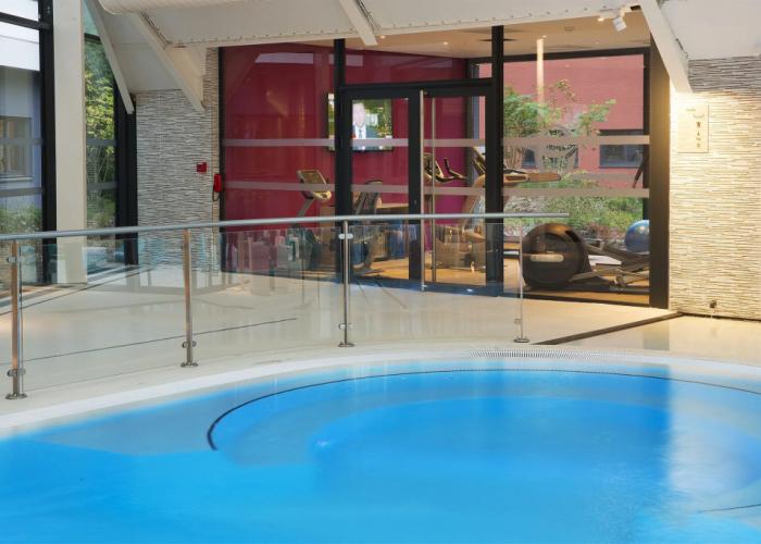 Hotel Oceania Paris Roissy CDG