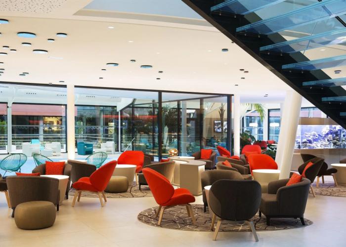 Hotel Oceania Paris Roissy CDG