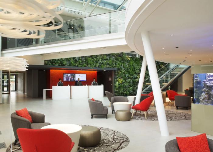 Hotel Oceania Paris Roissy CDG