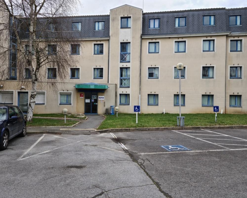 Geographotel Paris - Roissy CDG Airport