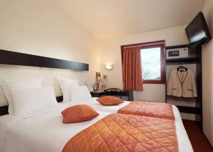 Geographotel Paris - Roissy CDG Airport