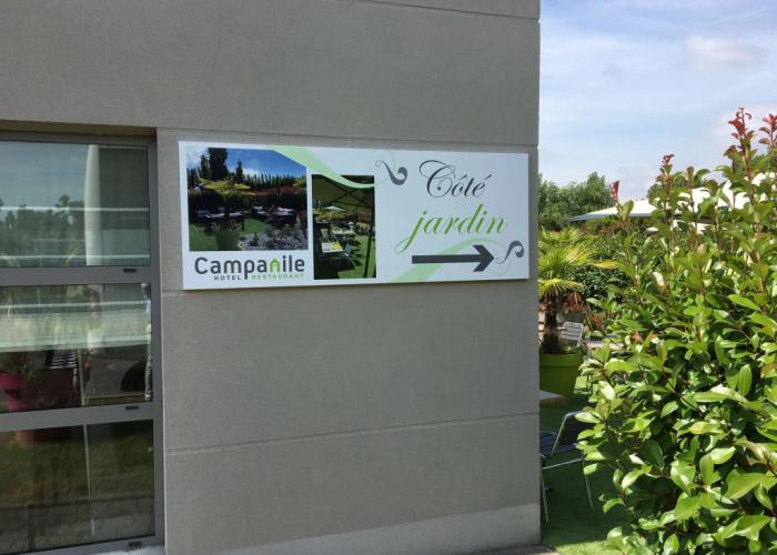 Campanile Roissy - Aéroport CDG - Le Mesnil Amelot