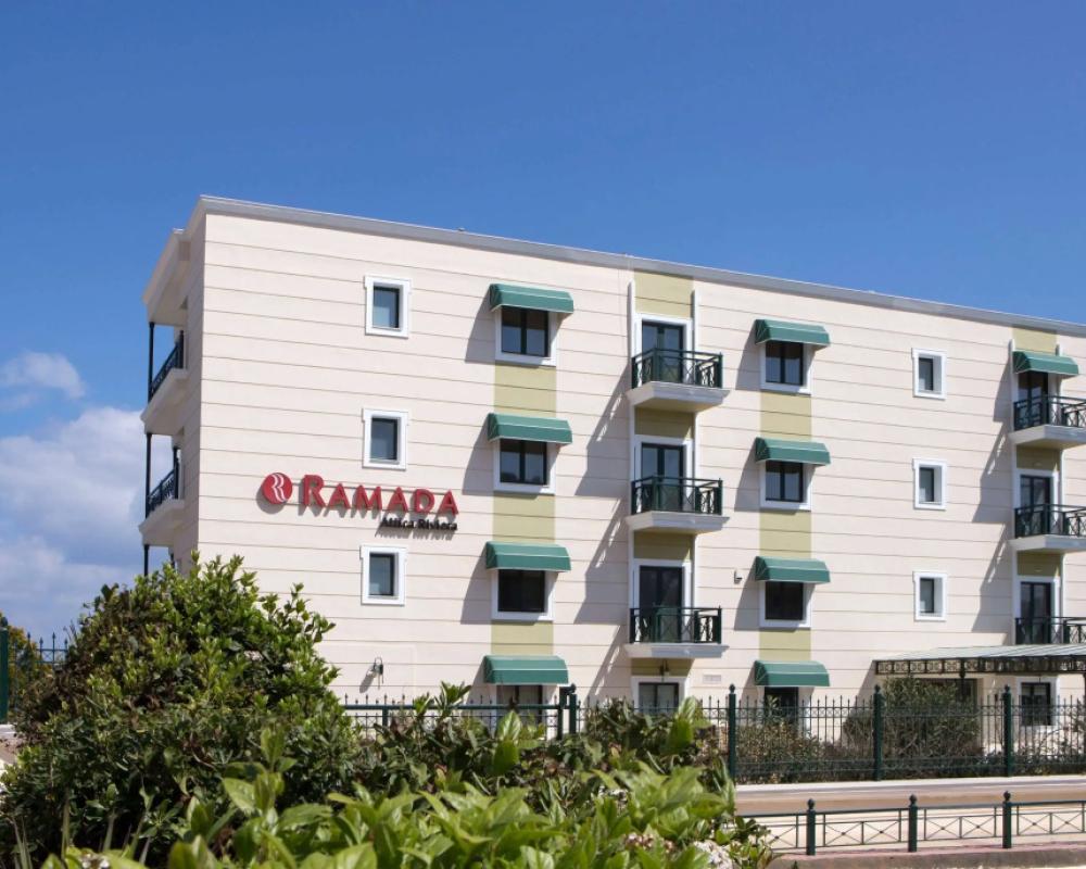 Ramada by Wyndham, Athens Club Attica Riviera Hotel