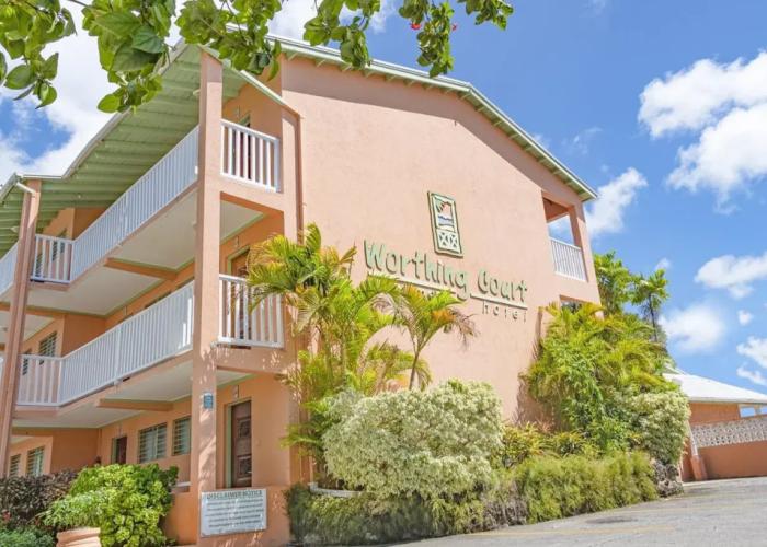 Worthing Court Apartment Hotel