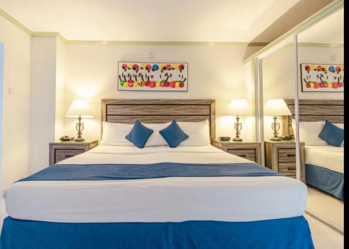 Worthing Court Apartment Hotel