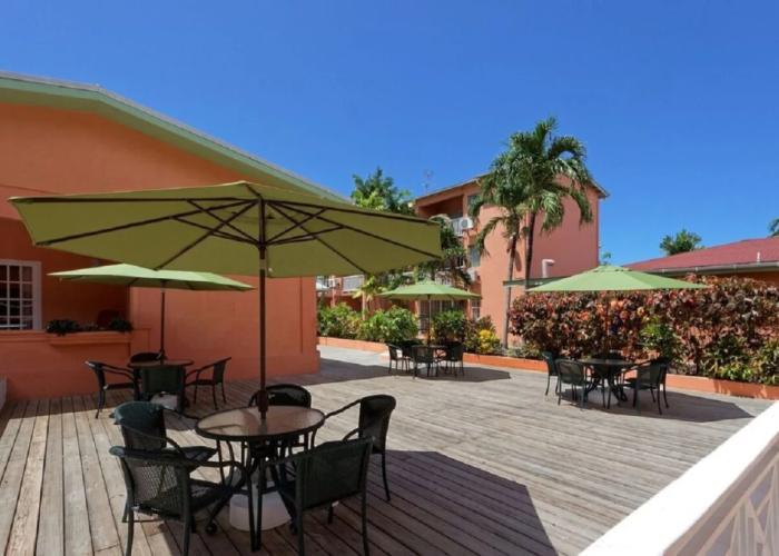 Worthing Court Apartment Hotel