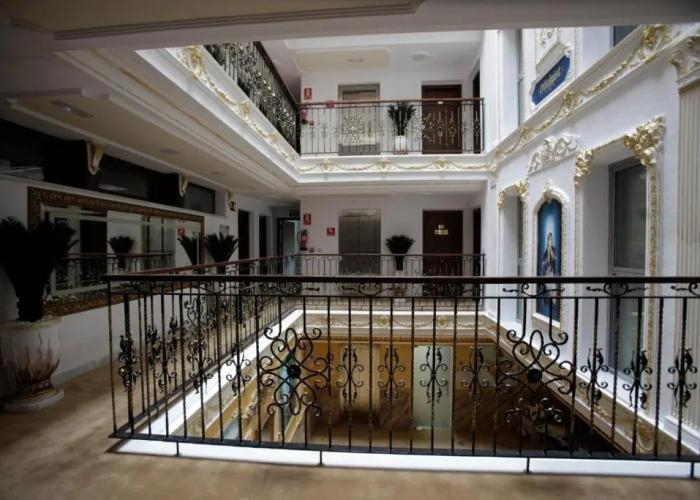Aparthotel Diamant Blue