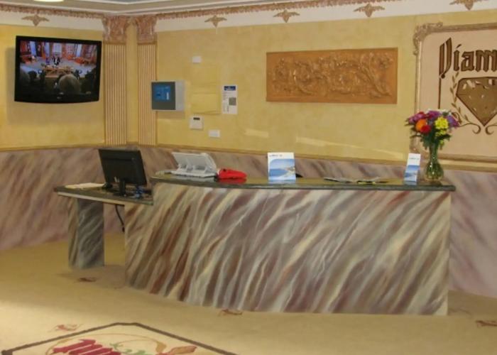 Aparthotel Diamant Blue