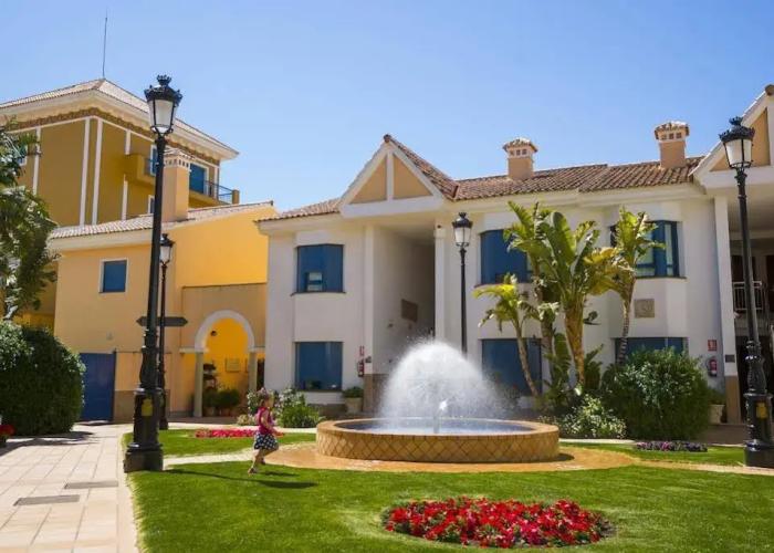 Hotel Golf Campoamor