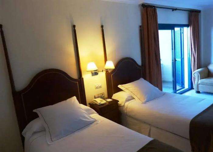 Hotel Golf Campoamor