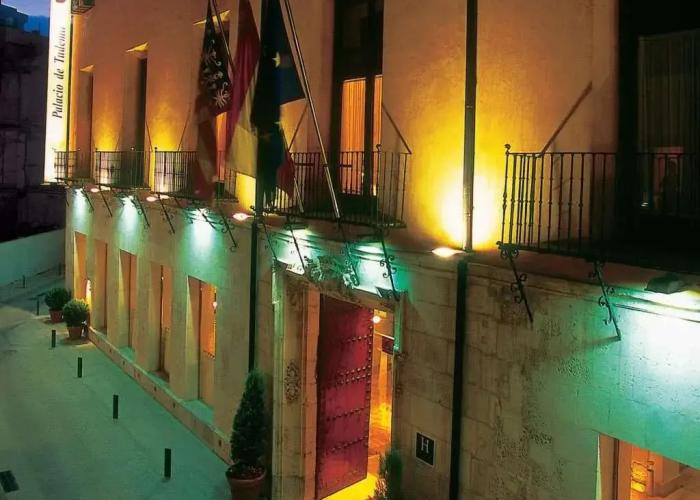 Sercotel Palacio de Tudemir