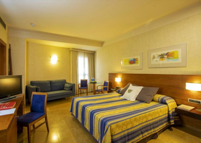 Sercotel Palacio de Tudemir