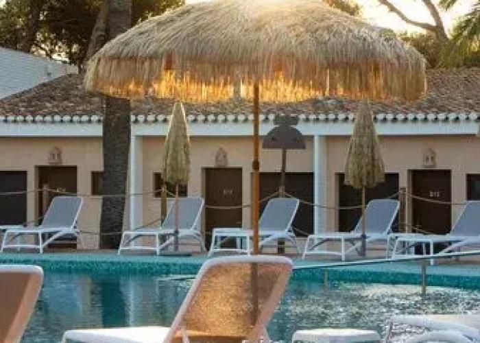 Hotel Montepiedra