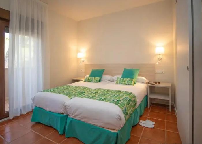 Hotel Montepiedra