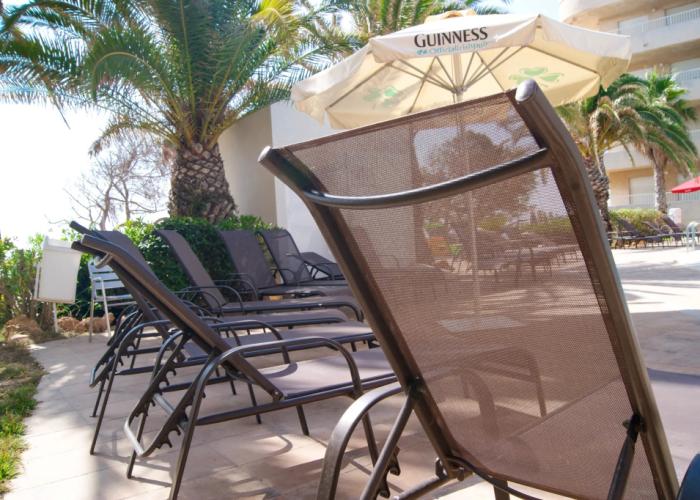 Apartamentos Palmera Beach