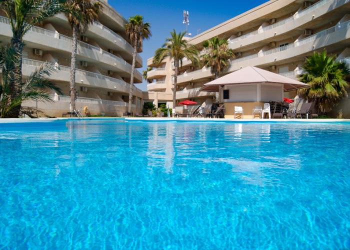 Apartamentos Palmera Beach
