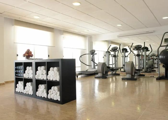 Apartamentos Palmera Beach