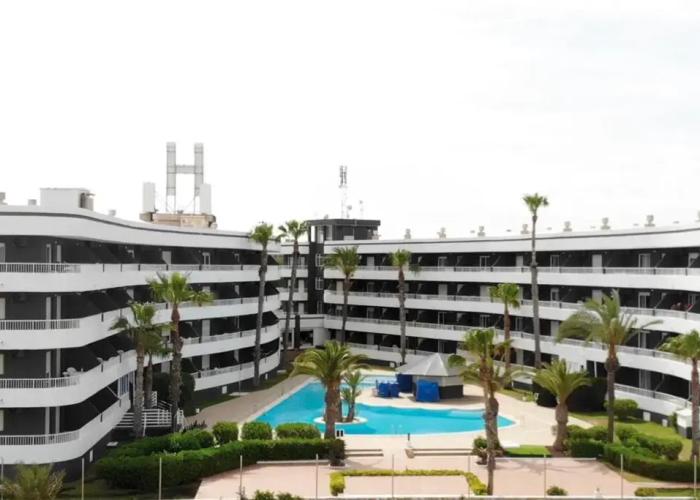 Apartamentos Palmera Beach