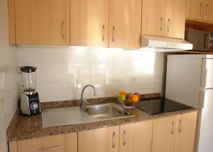 Apartamentos Palmera Beach