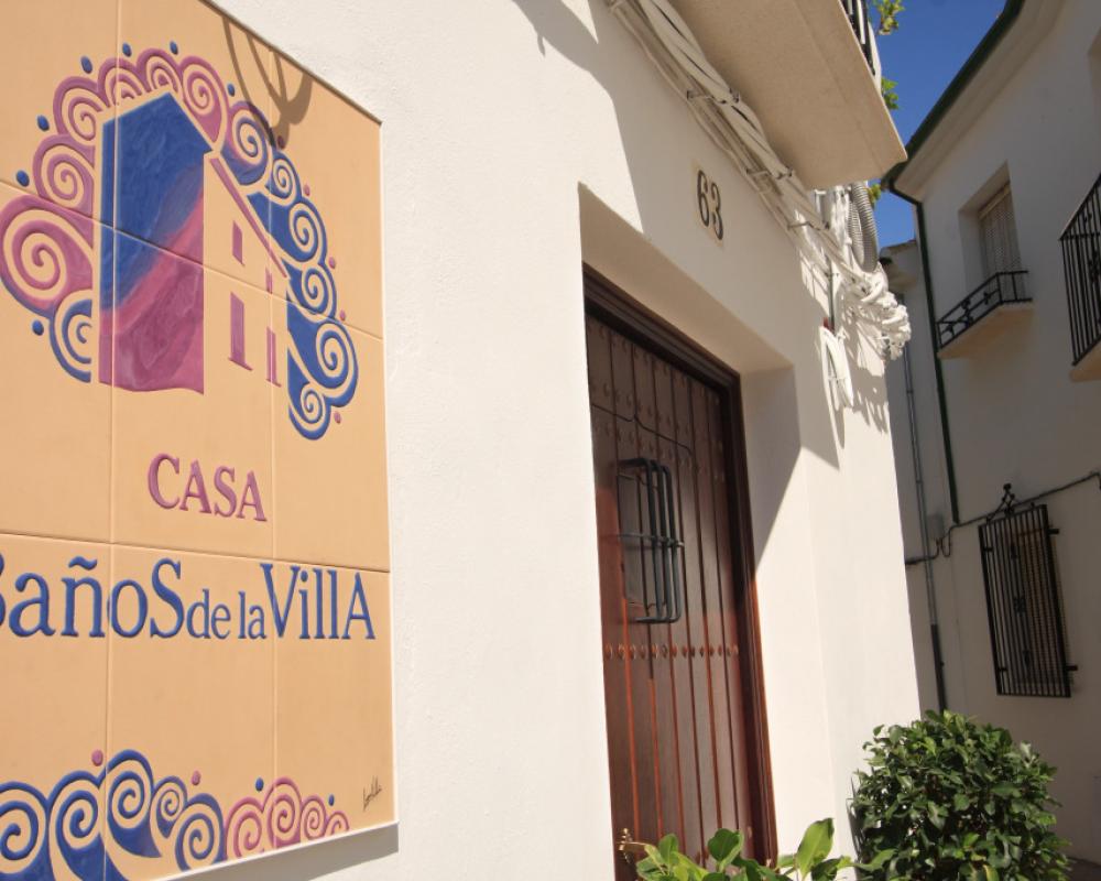 Casa Baños de la Villa