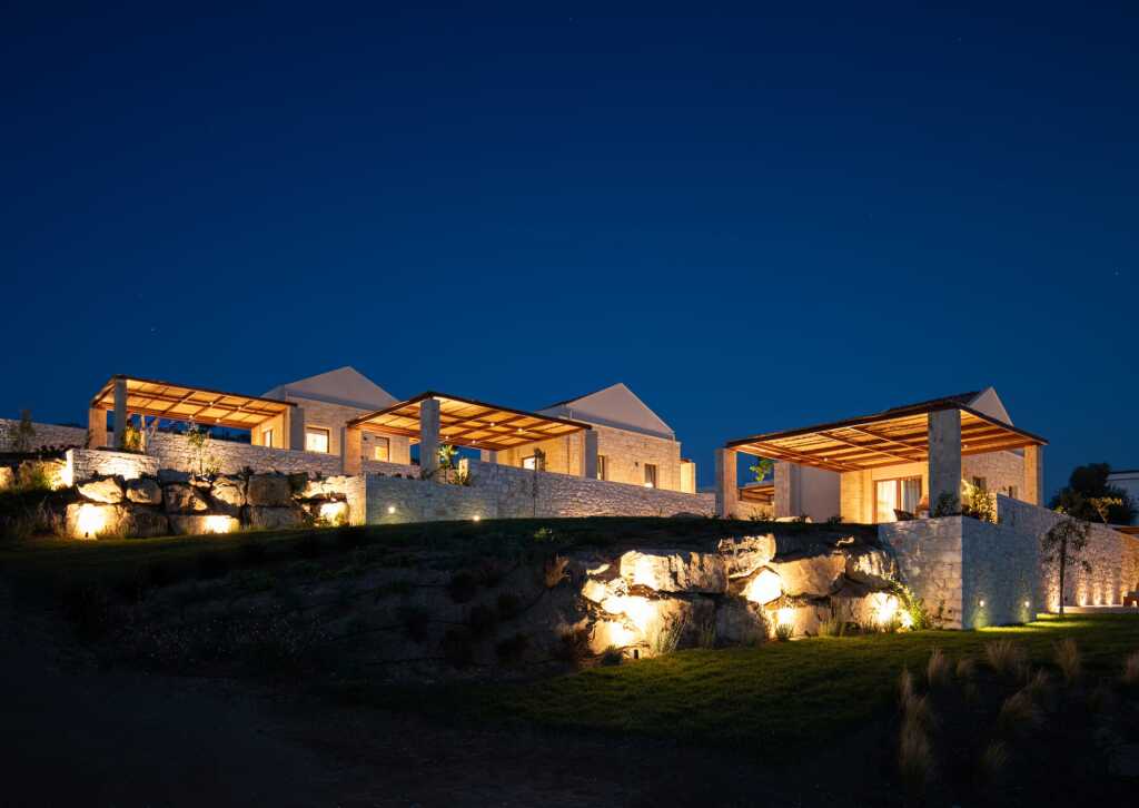 Sunrise Villas Ammouliani