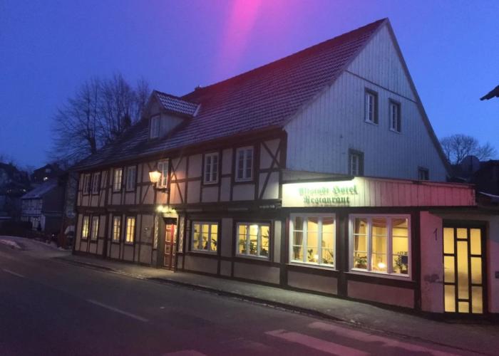Altstadthotel Ilsenburg