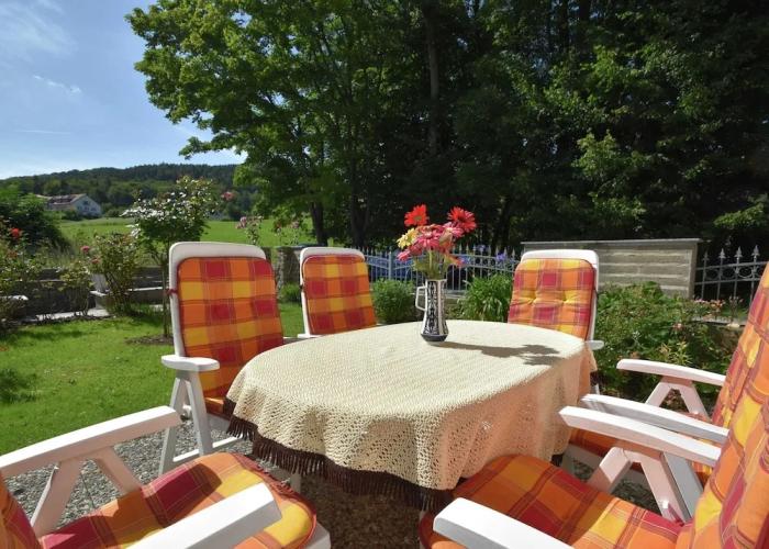 Attractive Bungalow in Ilsenburg With Terrace