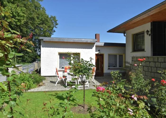 Attractive Bungalow in Ilsenburg With Terrace
