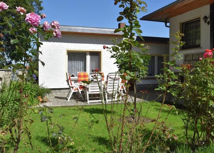 Attractive Bungalow in Ilsenburg With Terrace