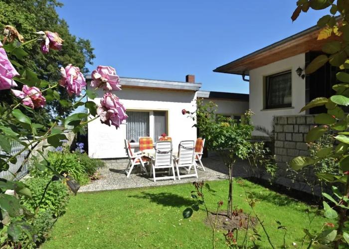 Attractive Bungalow in Ilsenburg With Terrace