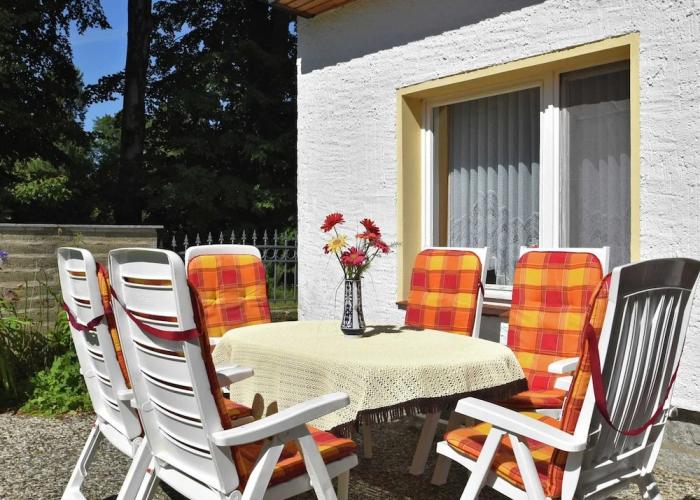 Attractive Bungalow in Ilsenburg With Terrace