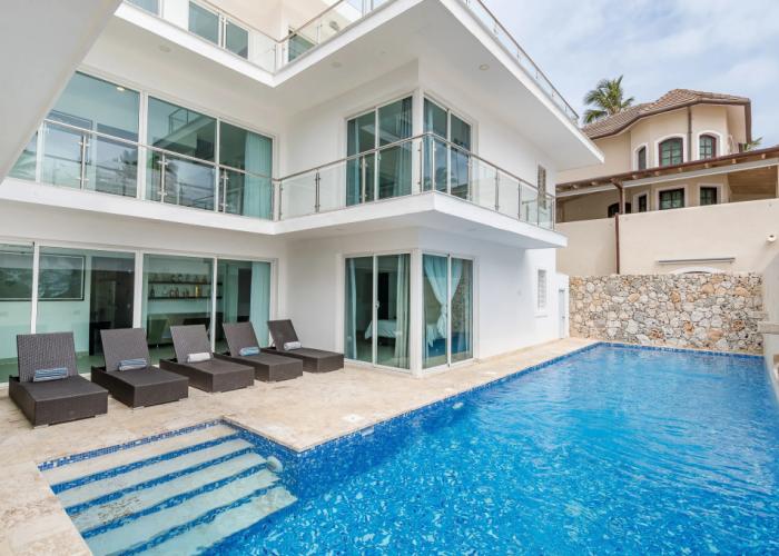 Pandora Villa