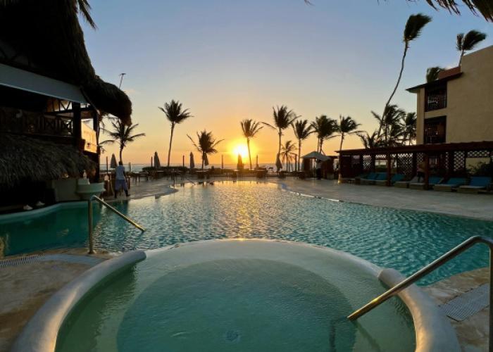 VIK hotel Cayena Beach