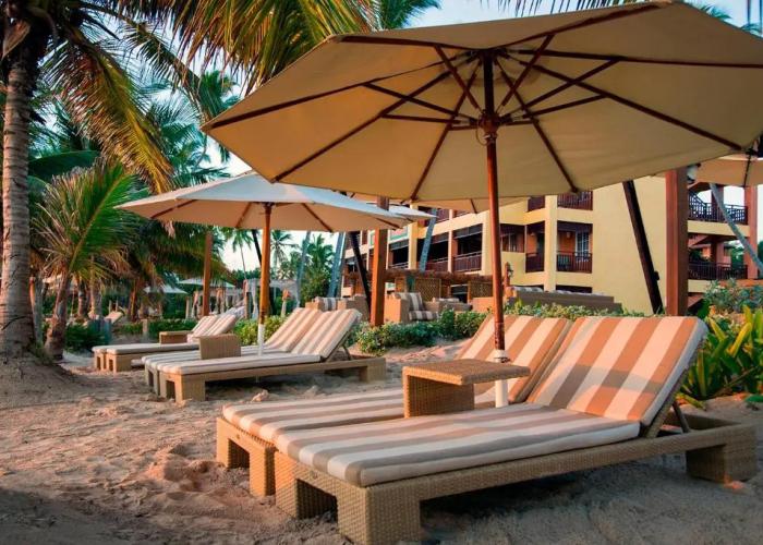 VIK hotel Cayena Beach