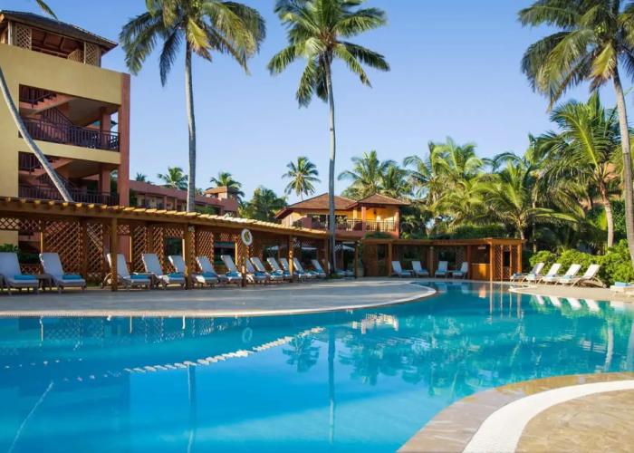VIK hotel Cayena Beach