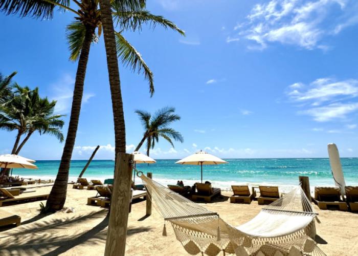 VIK hotel Cayena Beach
