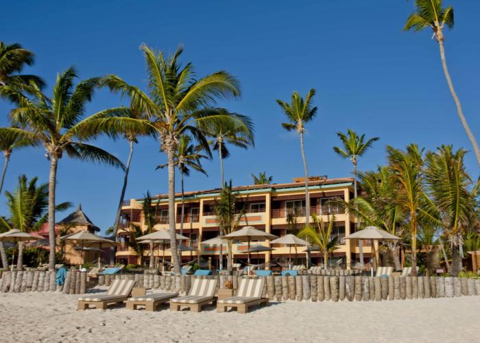 VIK hotel Cayena Beach