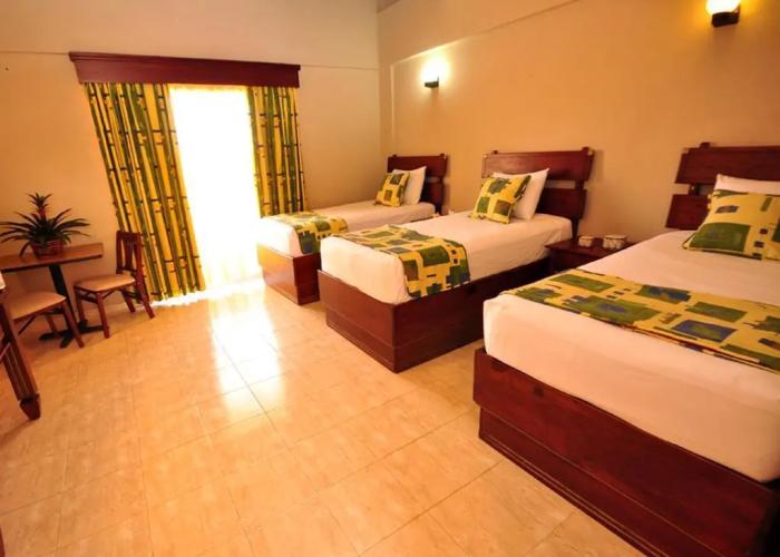 Bavaro Punta Cana Hotel Flamboyan