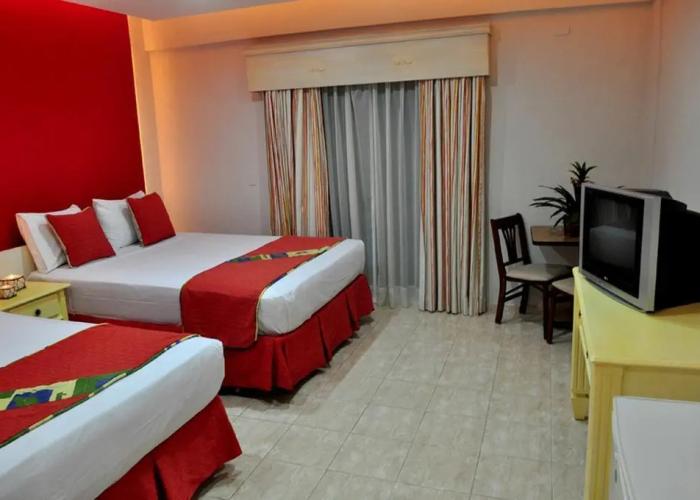 Bavaro Punta Cana Hotel Flamboyan