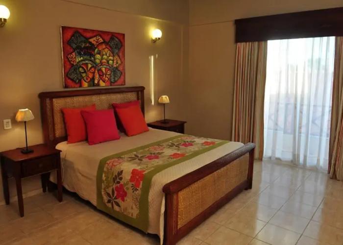 Bavaro Punta Cana Hotel Flamboyan