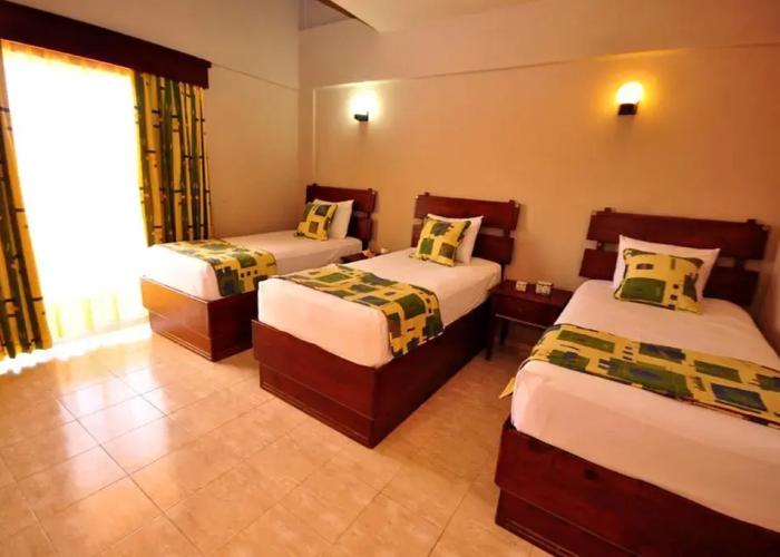Bavaro Punta Cana Hotel Flamboyan