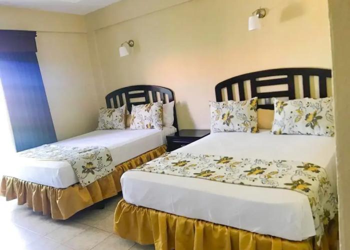 Bavaro Punta Cana Hotel Flamboyan