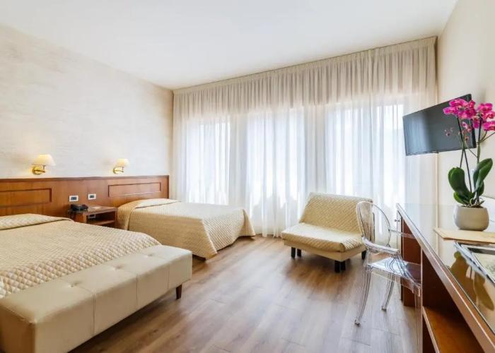 Hotel Villa delle Rose