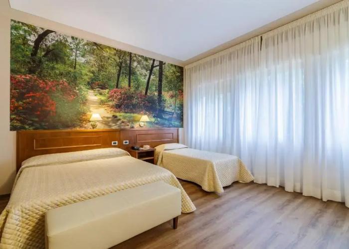Hotel Villa delle Rose