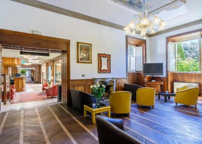 Hotel Villa delle Rose