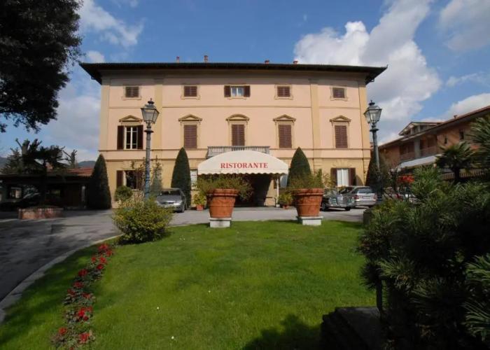 Hotel Villa delle Rose