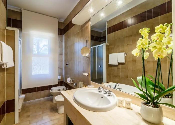 Hotel Villa delle Rose